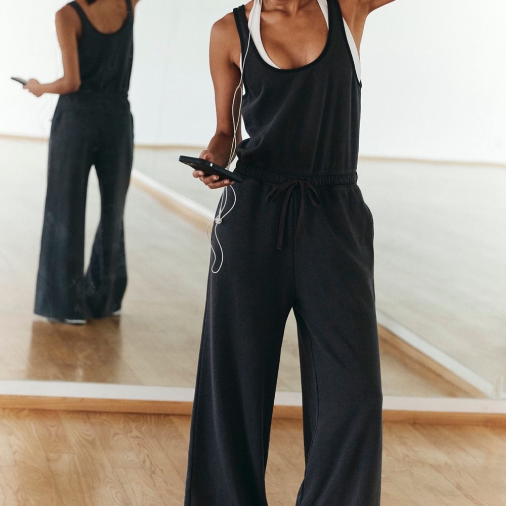 Free people movement one to beat onesie